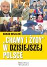 okładka książki - Chamy i Żydy w dzisiejszej Polsce