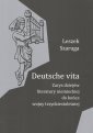 okładka książki - Deutsche vita. Zarys dziejów literatury