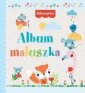 okładka książki - Fisher Price Album maluszka