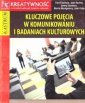 okładka książki - Kluczowe pojęcia w komunikowaniu