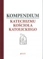 okładka książki - Kompendium Katechizmu Kościoła