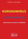 okładka książki - Koronawirus COVID-19, MERS, SARS