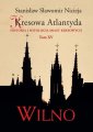 okładka książki - Kresowa Atlantyda. Tom 15