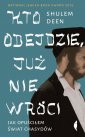 okładka książki - Kto odejdzie, już nie wróci. Jak