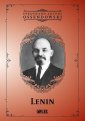 okładka książki - Lenin