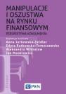 okładka książki - Manipulacje i oszustwa na rynku