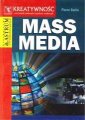 okładka książki - Mass media