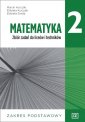 okładka podręcznika - Matematyka. LO 2. Zbiór zadań.