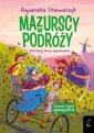 okładka książki - Mazurscy w podróży. Tom 4. Diamentowa