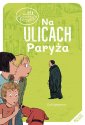 okładka książki - Na ulicach Paryża