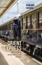 okładka książki - Orient Express