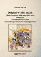 okładka książki - Ostatni wielki szach. Obraz Chosroesa