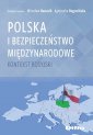 okładka książki - Polska i bezpieczeństwo międzynarodowe.