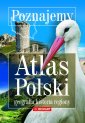 okładka książki - Poznajemy atlas Polski