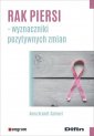 okładka książki - Rak piersi. Wyznaczniki pozytywnych