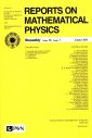 okładka książki - Reports On Mathematical Physics