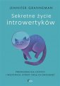 okładka książki - Sekretne życie introwertyków