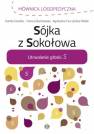 okładka książki - Sójka z Sokołowa. Utrwalanie głoski