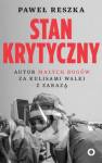 okładka książki - Stan krytyczny