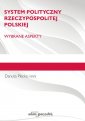 okładka książki - System polityczny Rzeczypospolitej