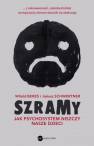 okładka książki - Szramy. Jak psychosystem niszczy