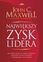 okładka książki - Zysk lidera