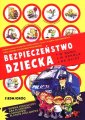 okładka książki - Bezpieczeństwo dziecka w domu,