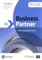 okładka podręcznika - Business Partner A1 CB + MyEnglishLab