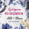 pudełko audiobooku - Galopem po szczęście (CD mp3)