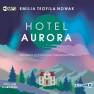 pudełko audiobooku - Hotel Aurora (CD mp3)