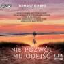 pudełko audiobooku - Nie pozwól mu odejść (CD mp3)