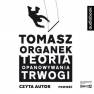 pudełko audiobooku - Teoria opanowywania trwogi (CD