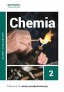 okładka podręcznika - Chemia LO 2 Podr. ZR wyd.2020