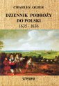 okładka książki - Dziennik podróży do Polski 1635-1636