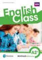 okładka podręcznika - English Class A2+ WB wyd. rozszerzone