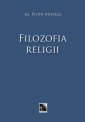 okładka książki - Filozofia religii