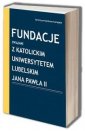 okładka książki - Fundacje związane z Katolickim