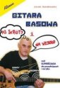 okładka książki - Gitara basowa na skróty i na wesoło