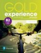 okładka podręcznika - Gold Experience 2ed B2 SB +online