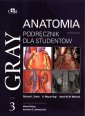 okładka książki - Gray Anatomia Podręcznik dla studentów.