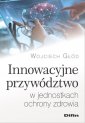 okładka książki - Innowacyjne przywództwo w jednostkach