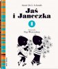 okładka książki - Jaś i Janeczka 1