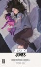 okładka książki - Jessica Jones: Fioletowa córka