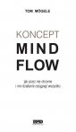 okładka książki - Koncept MindFlow. Jak przez nie-chcenie