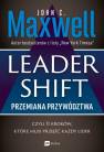 okładka książki - Leadershift. Przemiana przywództwa