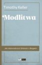 okładka książki - Modlitwa