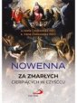 okładka książki - Nowenna za zmarłych cierpiących