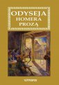 okładka książki - Odyseja Homera prozą