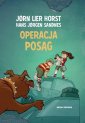 okładka książki - Operacja Posąg