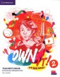 okładka podręcznika - Own it! 2 Teachers Book with Digital